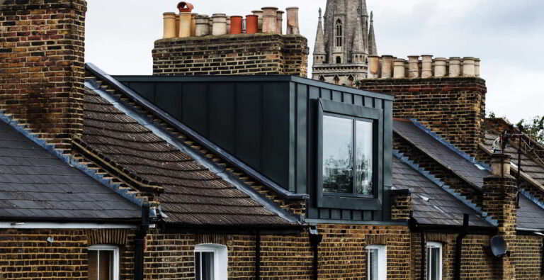 What Is A Mansard Loft Conversion London Lofts Ltd