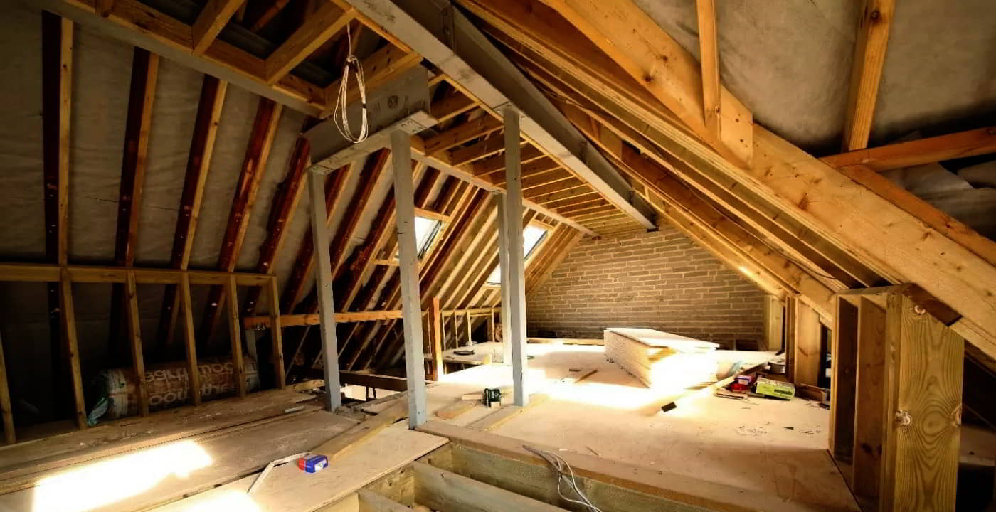 loft conversion works