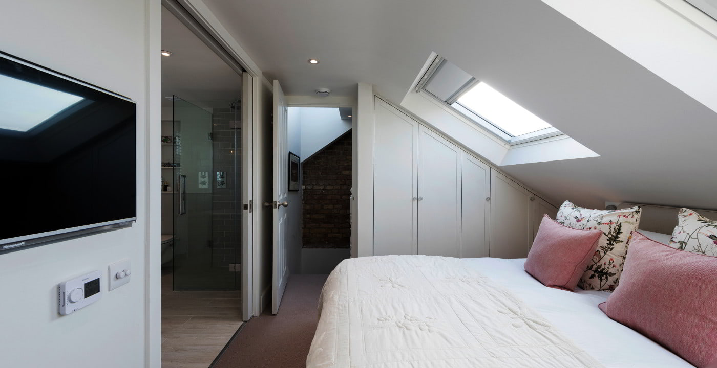 value of a bedroom loft conversion