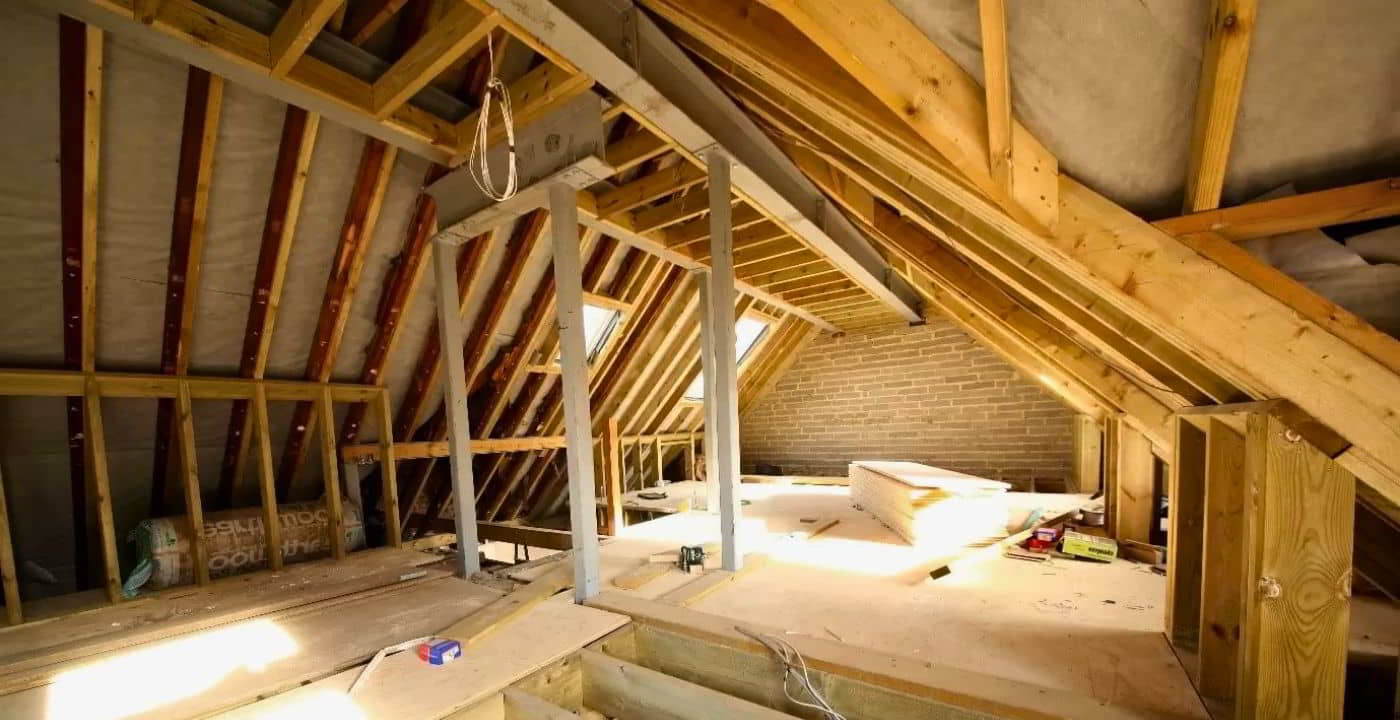 building regulations for loft conversion