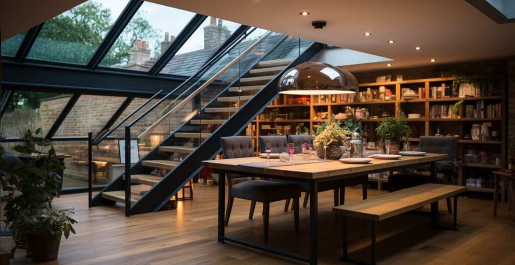 Image showcasing 20 Loft Conversion Ideas in the UK for 2025