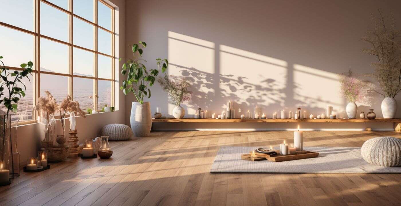 zen meditation loft